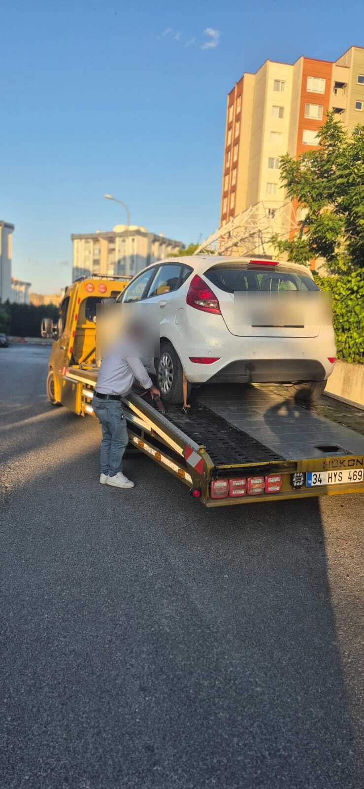 Site içi güvenli yükleme — Atasoy Yol Yardım